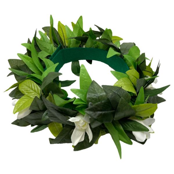 マイレ・チューベローズ　ハク　ベルクロ　ホワイト FHKP135