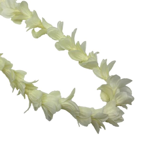 NEWチューベローズロングレイ ホワイト/FL408B