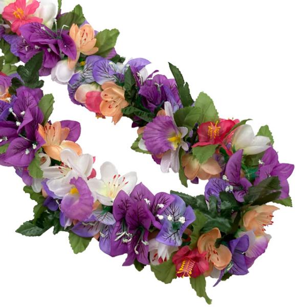 メリーモナークレイ パープル Maunaloa YHNZ0301/品番FL453