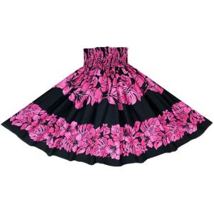 パウスカートシングル ブラック・ピンク 硬め 品番PSS-N670