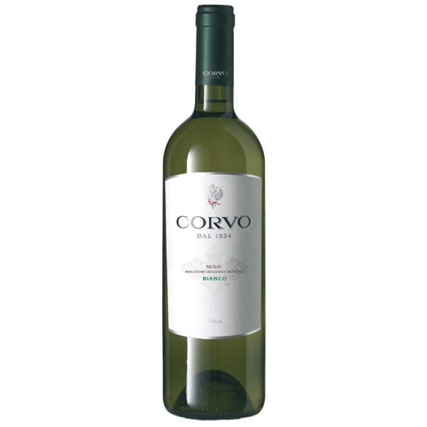 イタリア ワイン 白 コルヴォ ビアンコ 750ml wine