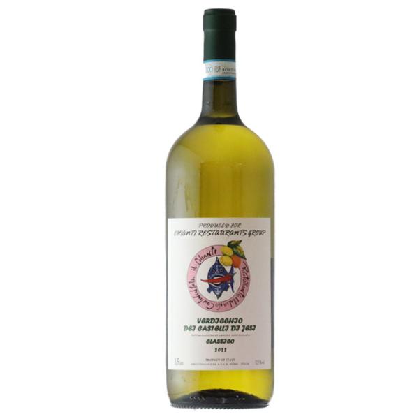 イタリア ワイン キャンティオリジナルハウスワイン ベッラジョイア ビアンコ 1500ml 白 wi...