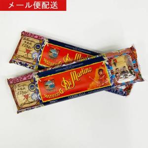 送料無料 ネコポス配送2袋 イタリア スパゲッティ ヴェルミチェッリ2.1mm ディ マルティーノ 500g×2 乾燥ロングパスタ Ｄ＆Ｇスペシャルパッケージ｜カッパ・キャンティ ヤフー店