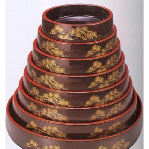 寿司 寿司桶 DX富士桶タメパール松　尺1寸（4人前用寿司桶）｜kappabashi