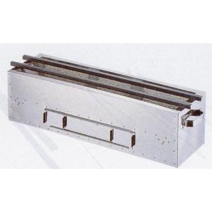 木炭コンロ 焼鳥コンロ 焼鳥　（ステンレス製）450炭用焼鳥、焼魚、焼物器