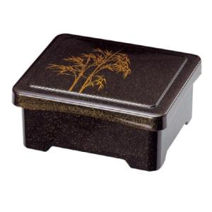 重箱 うな重 角 松葉 870mL ( 1コ入 ) : 爽快ドラッグ - 通販