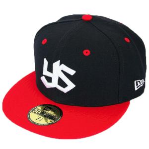ニューエラ NEWERA 帽子 NPB Classic 日本 野球 59FIFTY NPBクラシック ヤクルトスワローズ 1974-77