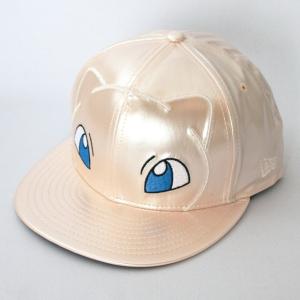 KIDS 子供用 ニューエラ NEWERA×ポケモン コラボ 帽子 KIDS 59FIFTY