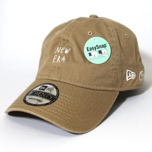 ニューエラ NewEra×AI TAKAHASHI コラボ 帽子 920 9TWENTY イージースナップ 高橋愛 NEW ERA 苺 ロゴ カーキ｜kappacraft