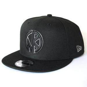 ニューエラ × キン肉マン コラボ newera 9FIFTY KINマーク ブラック