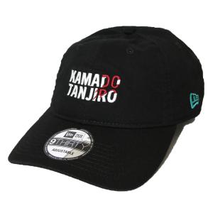 NEW ERA（ニューエラ） キャップ 鬼滅の刃 竈門禰豆子 コラボ NEWERA