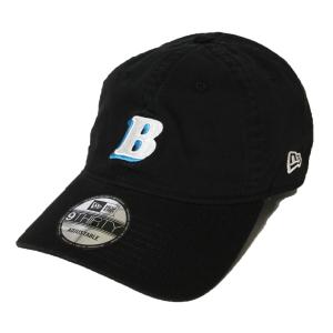 ニューエラ NewEra× BALLISTIK BOYZ 帽子 930 9THIRTY BALLISTIK BOYZ from EXILE TRIBE Bロゴ ブラック｜kappacraft