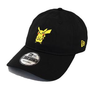 ニューエラ NEWERA×ポケモン コラボ 帽子 キャップ 9THIRTY Pokemon