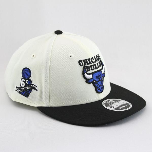 ニューエラ NEWERA 帽子 LP9FIFTY NBA Chicago Bulls シカゴブルズ ...