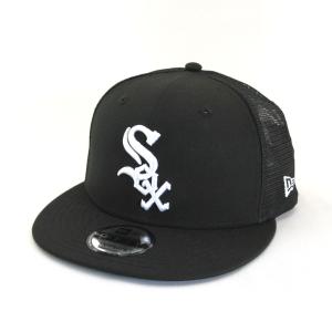 ニューエラ NEWERA 帽子 9FIFTY トラッカー Chicago City シカゴ
