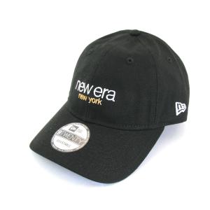 NEW ERA（ニューエラ） 帽子 キャップ 9THIRTY The Met レザー