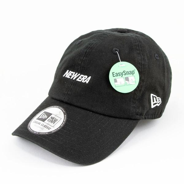 ニューエラ NewEra 帽子 カジュアルクラシック Word Mark ワードマーク ミニロゴ ブ...