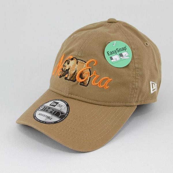 【ニューエラ アウトドア】ニューエラ NewEra 9THIRTY Wildlife カーキ