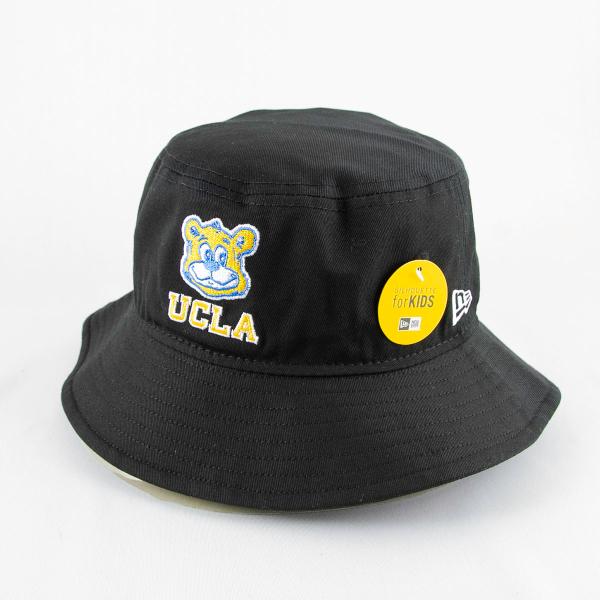 【KIDS 子供用】ニューエラ NEWERA 帽子 Kid&apos;s  UCLA JOE ジョー ブラック...