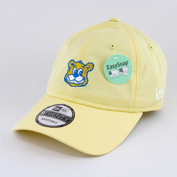 ニューエラ NEWERA 帽子 9TWENTY UCLA JOE ジョー ベイビーイエロー