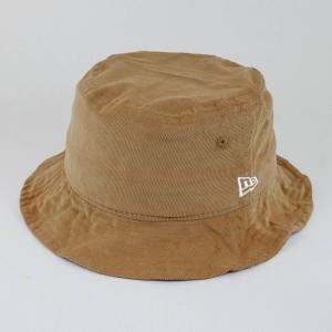 ニューエラ NEWERA バケット01 Micro Corduroy マイクロコーデュロイ Mベージュ｜kappacraft