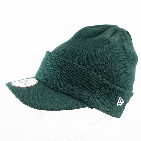 ニューエラ NewEra 帽子 ニットキャップ バイザーニット Visor Knit ブリティッシュ...