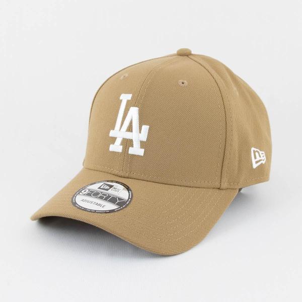 ニューエラ NEWERA 帽子 9FORTY MLB ロサンゼルス・ドジャース ウーブンパッチ カー...