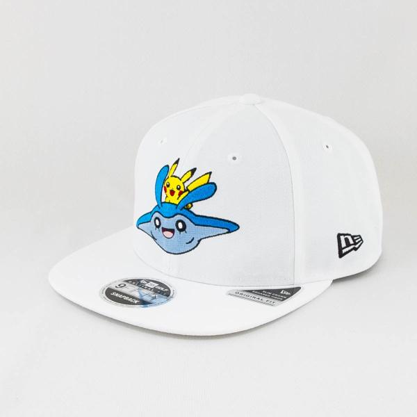 ニューエラ NEWERA×ポケモン コラボ キャップ 【ゴルフ】 9FIFTY Original F...