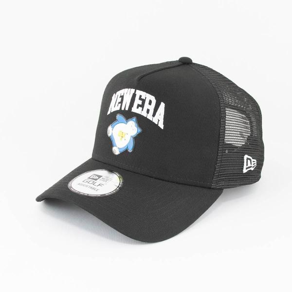 ニューエラ NEWERA×ポケモン コラボ キャップ 【ゴルフ】 9FORTY A-Frame トラ...