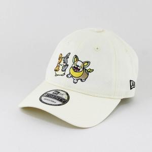 ニューエラ NEWERA×ポケモン コラボ キャップ 9TWENTY Pokemon ポケモン モル...