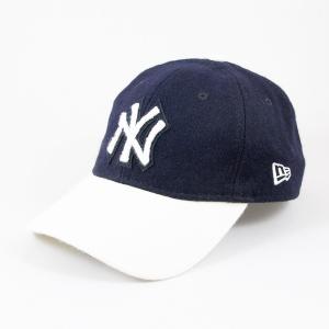 海外限定 ニューエラ NEW ERA ヤンキース ホワイト ネイビー NY 正規 RC 59FIFTY ニューヨーク・ヤンキース ネイビー × ホワイト