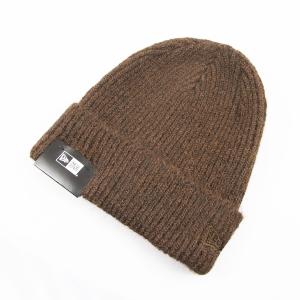 NEW ERA（ニューエラ） ニットキャップ BC KNIT SHAGGY KH F&S