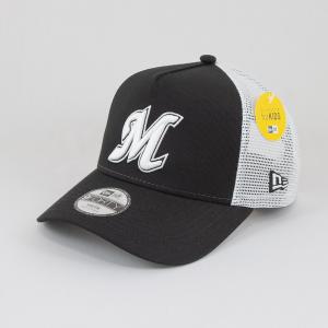 新品未使用　NEWERA （9FIFTY）キャップ 読売ジャイアンツ　タグ付き 9FIFTY 読売ジャイアンツ ビジター ブラック グレーバイザー