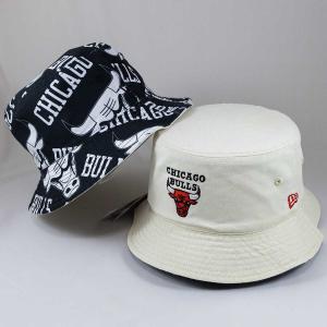 NEW ERA（ニューエラ） バケハ ニット ニットバケット Powered by GORO