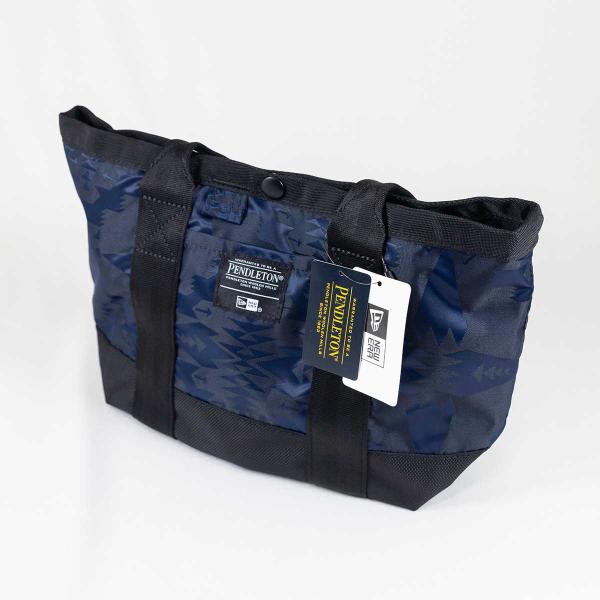 ニューエラ NEWERA かばん バッグ コラボ トートバッグ ミニ 6L Pendleton ペン...