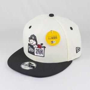 NEW ERA（ニューエラ） ちいかわ / ハチワレ ホワイト/ラディアント