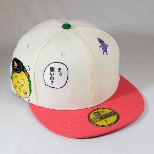 NEW ERA（ニューエラ） キャップ 59FIFTY ちびまる子ちゃん オール