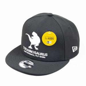 NEW ERA（ニューエラ） 帽子 キャップ Youth 9FIFTY Dinosaur
