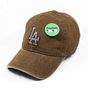 NEW ERA（ニューエラ） キャップ 9FORTY ラインストーン ロサンゼルス