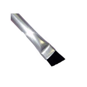 すみっこブラシ サッシ用(黒)の商品画像