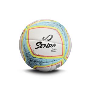 ビーチサッカーボール４号球　Senda Athletics - Playa Beach Soccer, Size 4 Orange/Yellow SFT1016-4OR