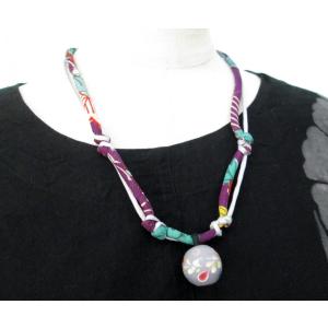 トンボ玉ネックレス作り方 レディースアクセサリー の商品一覧 ファッション 通販 Yahoo ショッピング