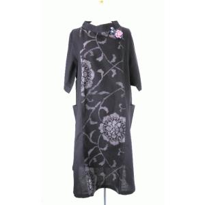 木綿ワンピースの商品一覧 通販 Yahoo ショッピング