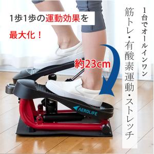 【3/21・22 P+10倍】 ステッパー ス...の詳細画像2