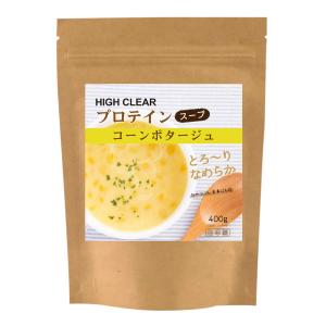 プロテイン コーンスープ 400gの買取情報