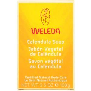 ヴェレダ カレンデュラ ベビーソープ 100g