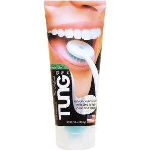 タンジェル (亜鉛配合舌磨きジェル) ※フレッシュミント