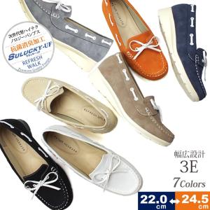 REFRESH WALK[リフレッシュウォーク] デッキシューズ コンフォート