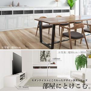 メーカー直送 配線収納 ロビンキャビネット 幅...の詳細画像2