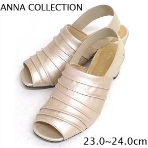 セパレート サンダル　ANNA COLLECTION No.kc31　（バックストラップ）